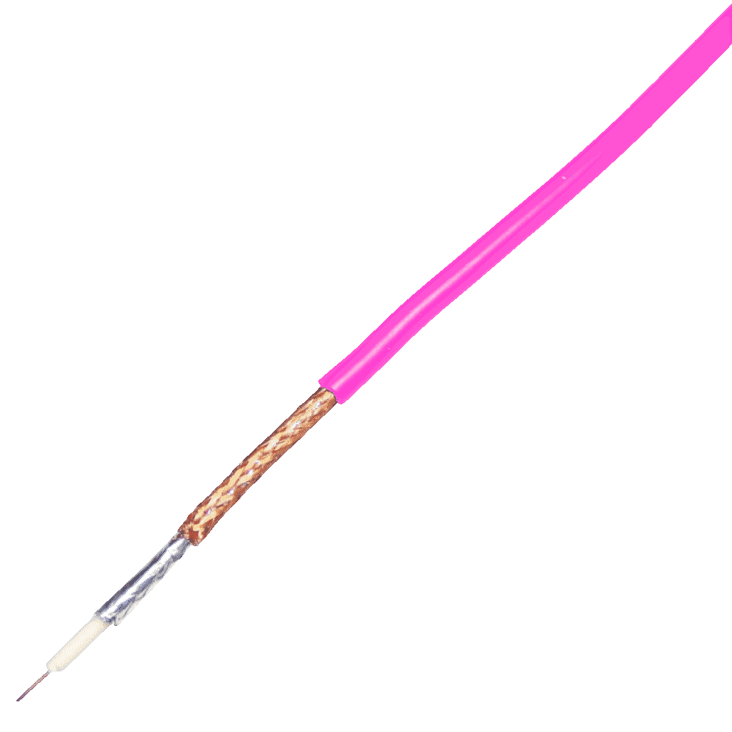 Bleden YR46940-1BX Rose Mini RG59 Headend Cable