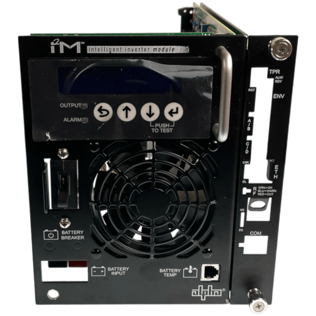 Alpha 744-669-20 XM2 36Volt Inverter