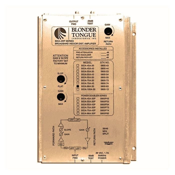 main product photo