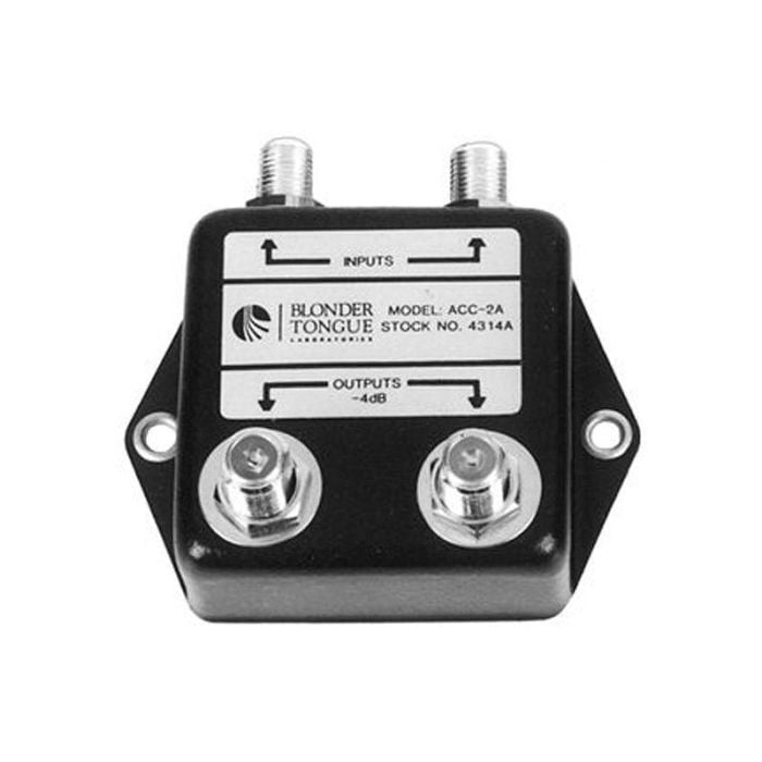 ACC-2 Adjacent Channel Combiner