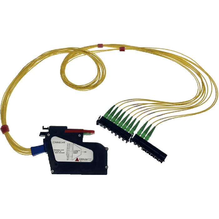CommScope 300100113230 8 Channel DWDM Splitter