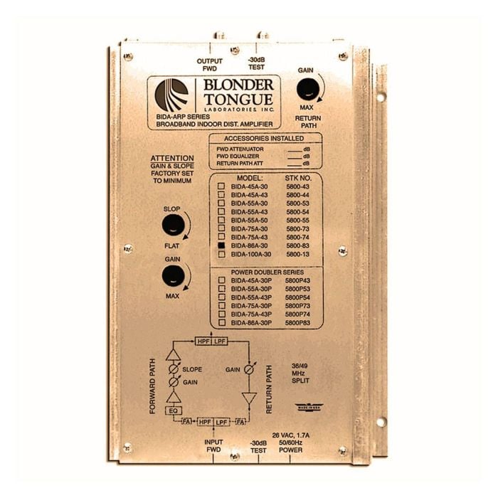 main product photo