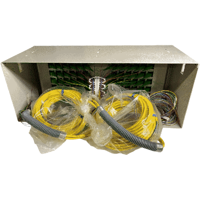 ADC FDF-MOD010 FDF Fiber Panel