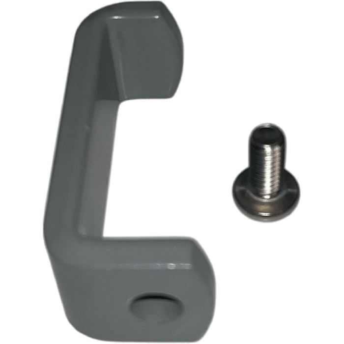 Newton 0040410345 Cable Bracket Kit 4 for Equipment Rack - Midnight