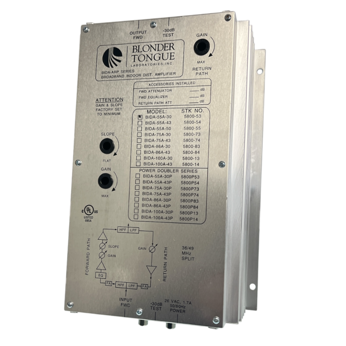 main product photo