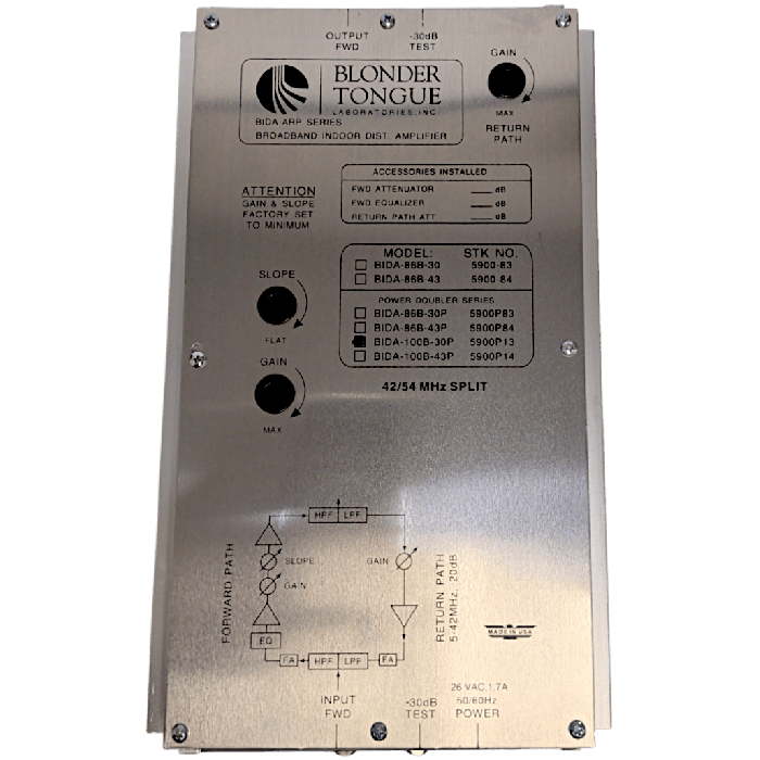 main product photo