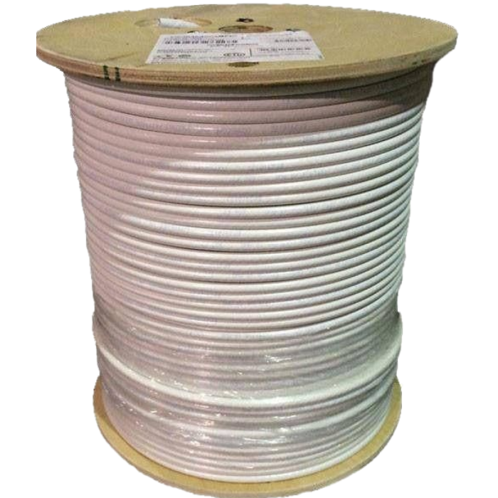 Commscope F677TSVV-XP-WHT RG6 Express Prep Cable