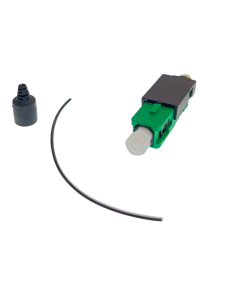 MultiLink 066-025-10 SC/APC, Singlemode, Connector