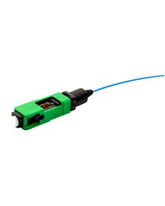 Multilink 066‑025‑10 SC/APC Singlemode Connector