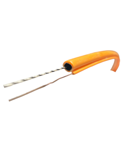 PPC 10-0010FT TD8-P-10.0.6.0-PE-ORG Miniflex  Optical Fiber TuffDuct  3280 FT