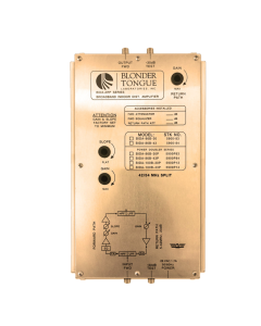 Blonder Tongue BIDA 86B-43P Power Doubling Indoor Distribution Amplifier