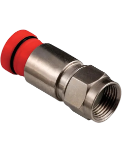 Thomas & Betts SNS1P6U RG6 Compression Connectors Qty 50