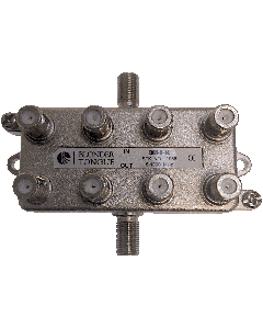 Blonder Tongue DGT-8  8 Port 14dB Digital Ready Directional Coupler  
