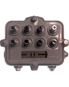 Scientific Atlanta 467324 SAT8-11BW-RFI Tap