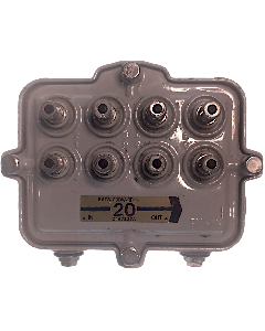 Scientific Atlanta C467327 SAT8-20BW-RFI 20dB Tap