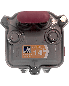 Scientific Atlanta SATMM2-14 2 Port 14db Tap