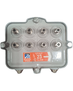 Scientific Atlanta SATMM8-23 8 Port 23db Tap