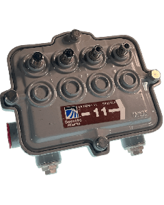 Scientific Atlanta SATMM4-11 4 Port  11db Tap