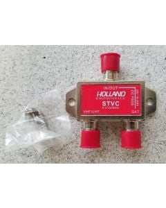 STVC Satellite/TV Diplexer