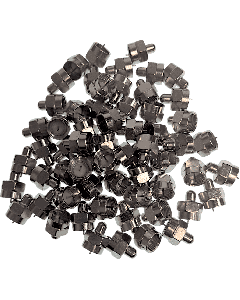 Holland F-59TH 75 ohm Terminator Splitter F Port Bag of 100