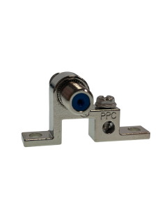PPC GBS81R 2.5GHz F Type Grounding Block