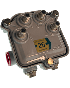 Scientific Atlanta SAT4-26BW-RFI 4 Port 26db Tap