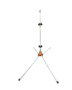 Eastern Metal X-600 Sign Stand, Extending From 6ft to 12ft 