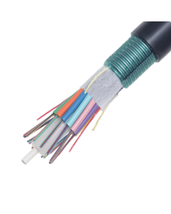 Draka 276F-Armored-Gel  Free-Dry Core/Tubes- Loose Fibers 5000ft