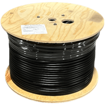 Ampheno TFC 011277E00BK061SFT0R1 RG11 Direct Burial Drop Cable