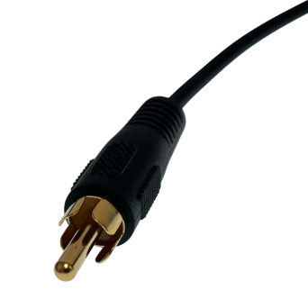 Legrand 03167 6ft Single RCA-RCA Audio Patch Cord