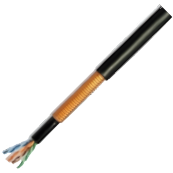 Superior Essex 0400154 100ft Cat5e Cable 
