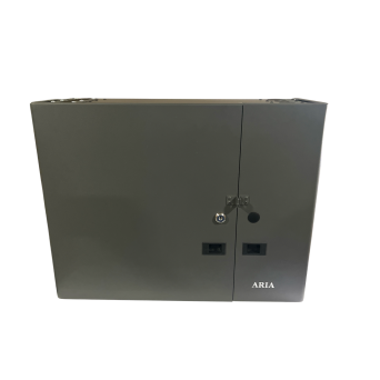 Aria AWM18-144CHTR081320RV 144 Fiber Management Cabinet 