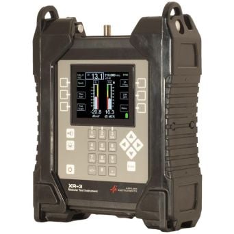 XR-3 Modular Test Instrument - Do you want this product with Wi-Fi?: XR-3W