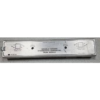 466289 550 MHz Trunk Amp Module