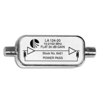 LA 922-15 Amplifier, In-Line