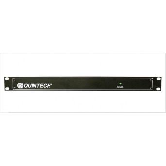LC 1000A Active (Amplified - Zero Loss) Broadband Combiners - LC 1000A Versions: 16-Way Active Broadband Combiner with F Connectors in a 1 RU Enclosure **