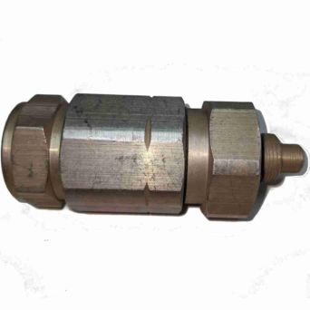 Gilbert GRS750BAFFDU01 .750 Baff Connector 