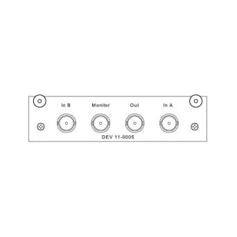 DEV 11-0005 DPST Switch Module with Monitor Port