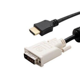 3M DVI-to-HDMI cable