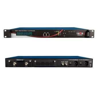 HD-SDI Encoder with Dolby AC/3 & IPTV 2 Ch