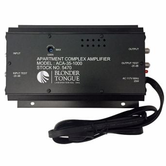 Blonder Tongue ACA-35-1000 Apartment Complex Amplifier