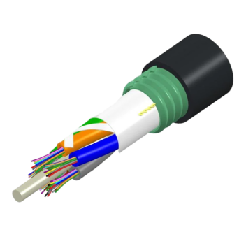 Commscope D-048-LA-8W-F12NS 48 Count 676ft Fiber Optic Cable