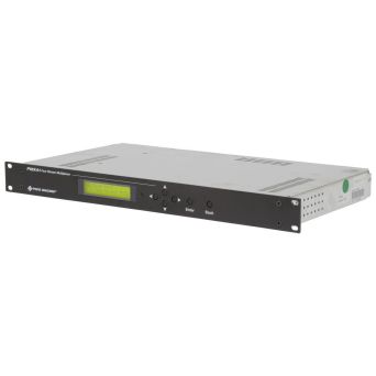 PMX41 Four ASI Input MPEG Multiplexer