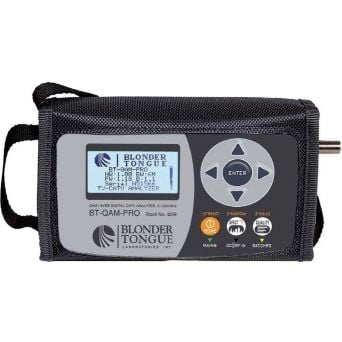 Blonder Tongue BT-QAM-PRO TV Analyzer