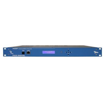 PD6IP 6-Channel MPEG-2 IP Encoder