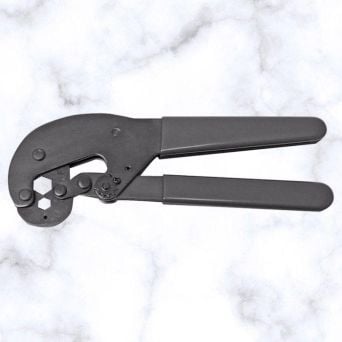 CR-611 Q2 Hex Crimp Tool, RG-11, RG-6, RG-59
