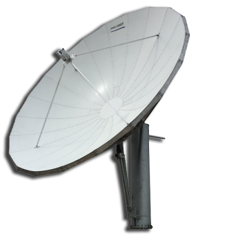 6.3 Meter Earth Station Antenna
