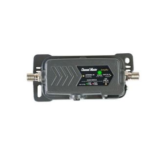 Amplify + Adjustable Gain Pre amplifier w/LTE Filter and 2nd input