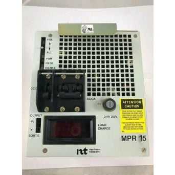 Nortel / Northern Telecom MPR25 Switch Mode Rectifier / NT5C06CD
