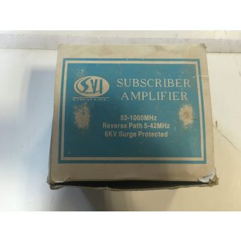 Signal Vision Subscriber Amplifier SVA15-2PSRSV
